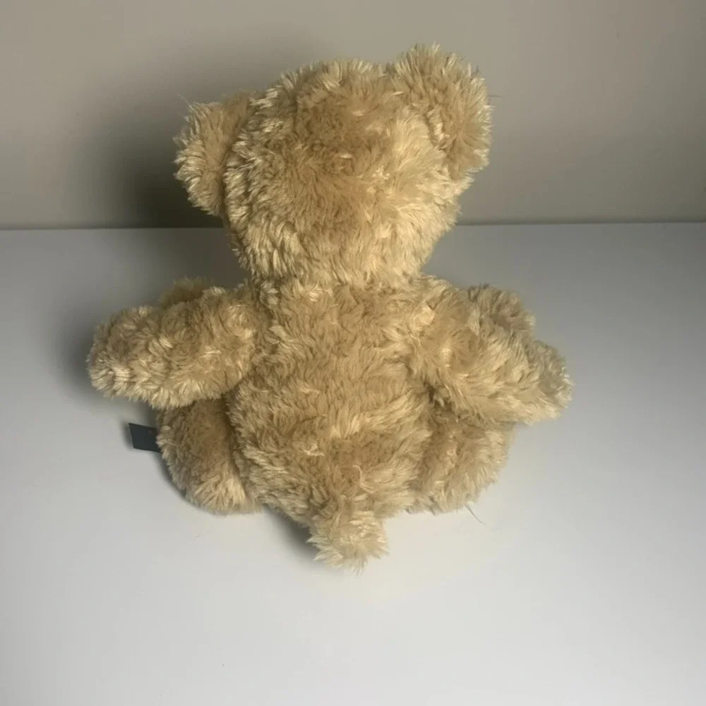 Keel Toys‎ Cunard Teddy Bear Ashford UK Brown Plush Stuffed Animal Batch 9020